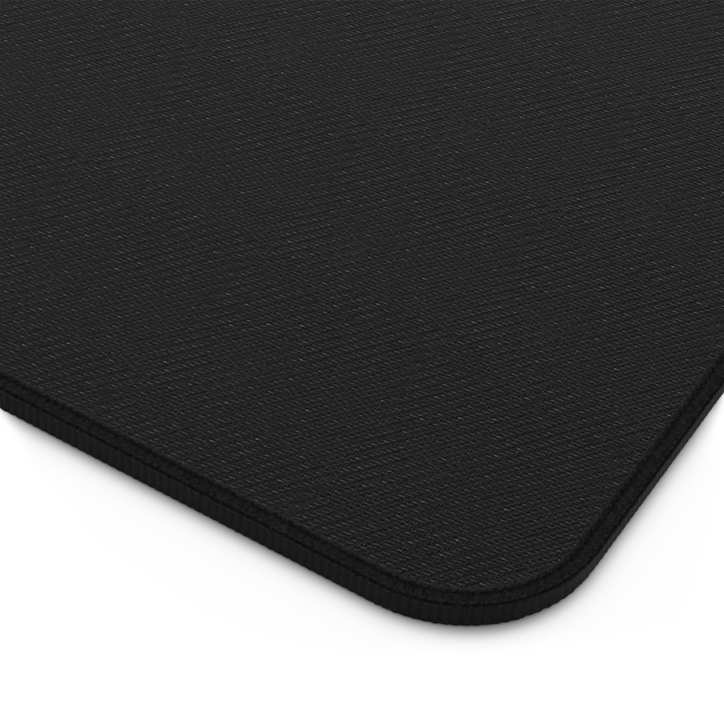 Desk Mat – Minimal White Gaming & Office Mouse Pad | PrecisionGlide